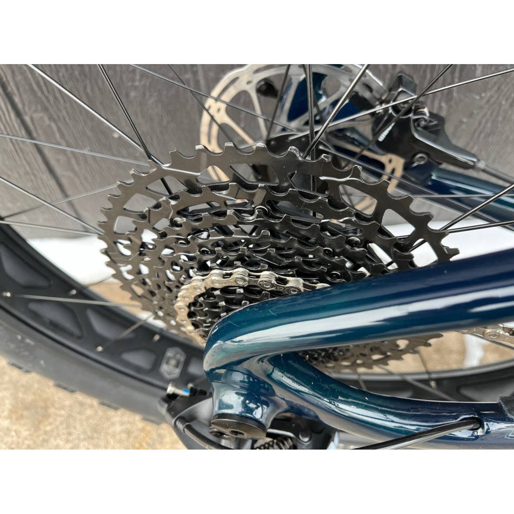 Borealis 2025 Borealis Crestone GX Groupset
