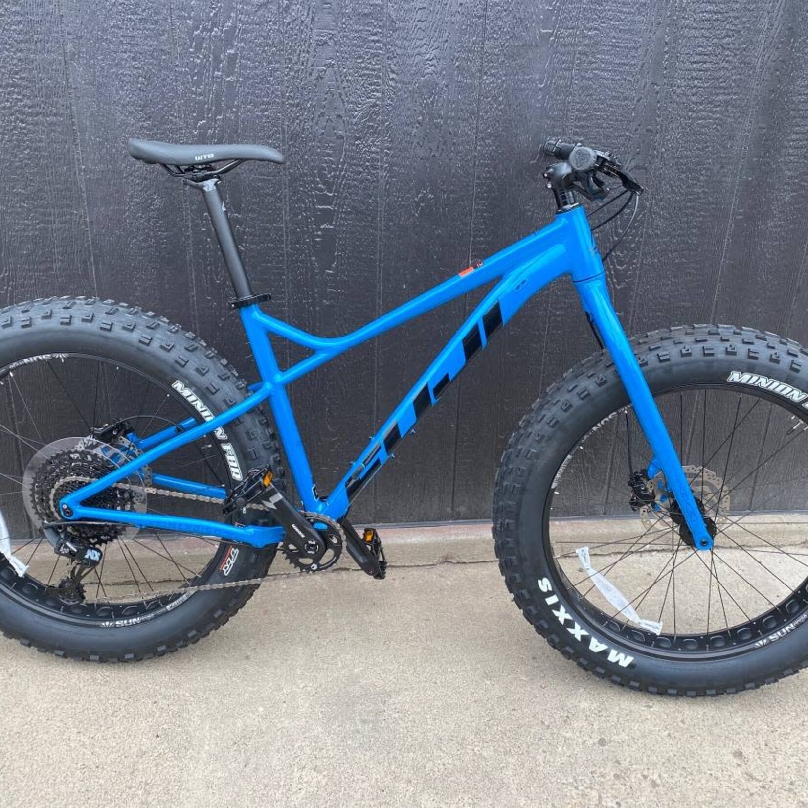 Fuji Fuji Wendigo Marine Blue