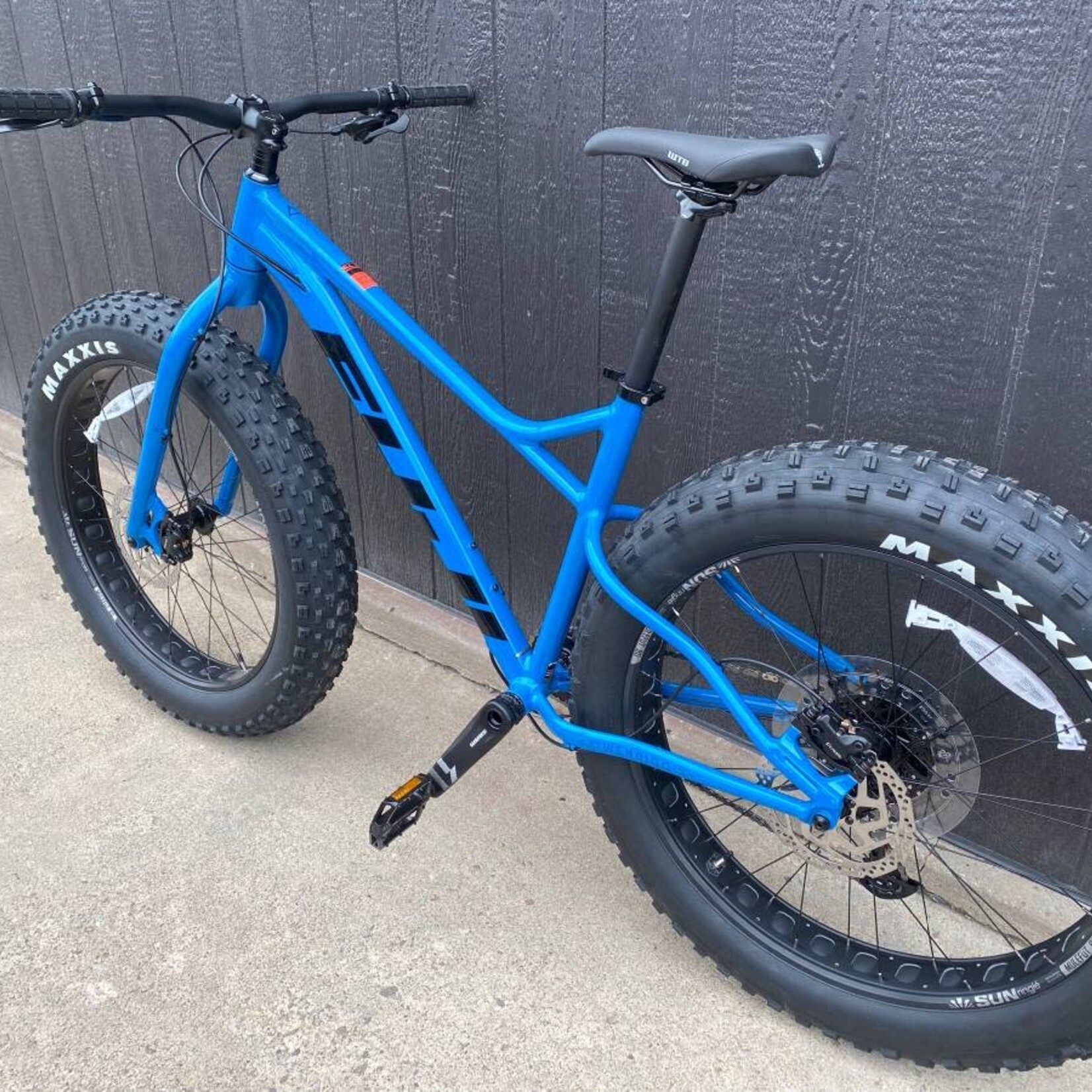 Fuji Fuji Wendigo Marine Blue