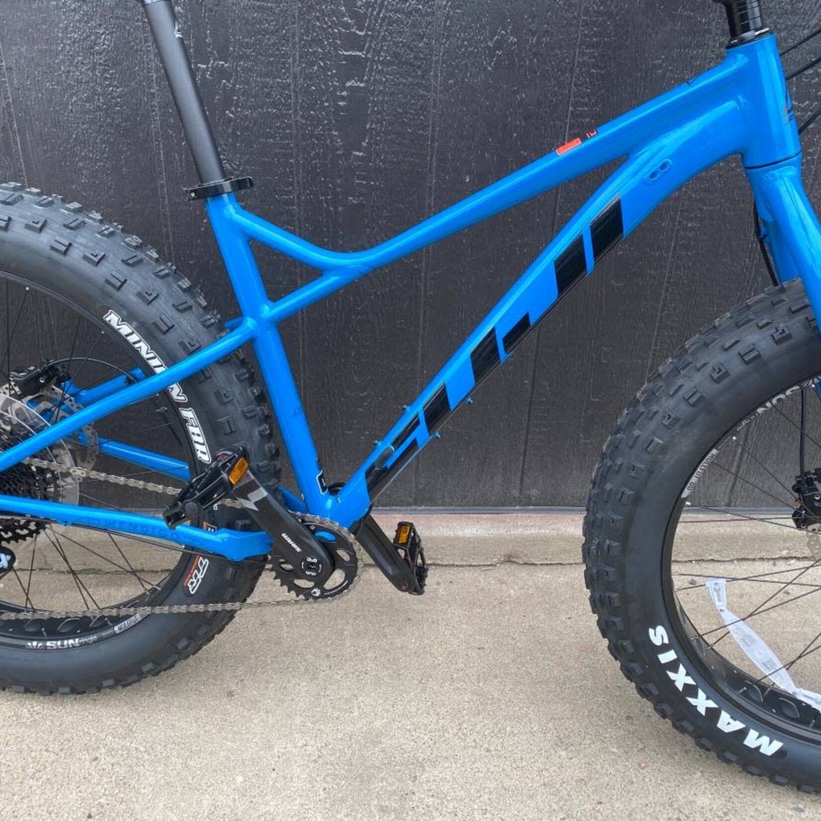 Fuji Fuji Wendigo Marine Blue