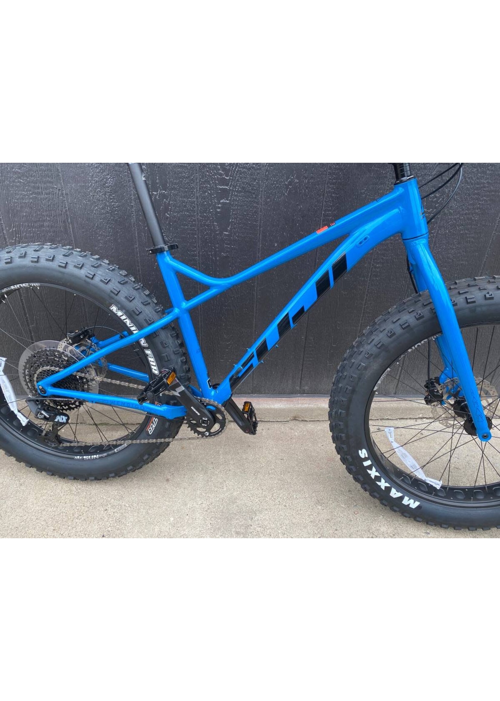 Fuji Fuji Wendigo Marine Blue