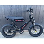 Macfox Macfox X1S Commuter Ebike (Dual Battery)