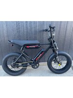 Macfox Macfox X1S Commuter Ebike (Dual Battery)