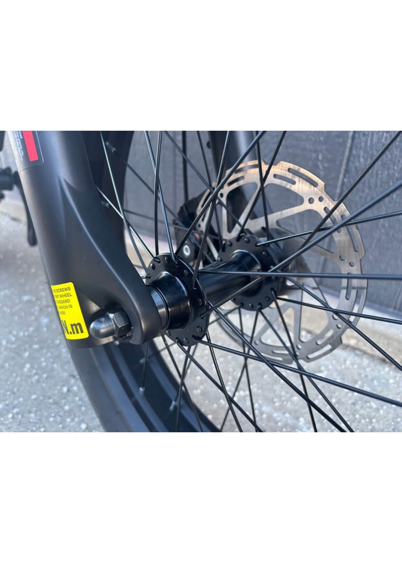 Macfox Macfox X1S Commuter Ebike (Dual Battery)