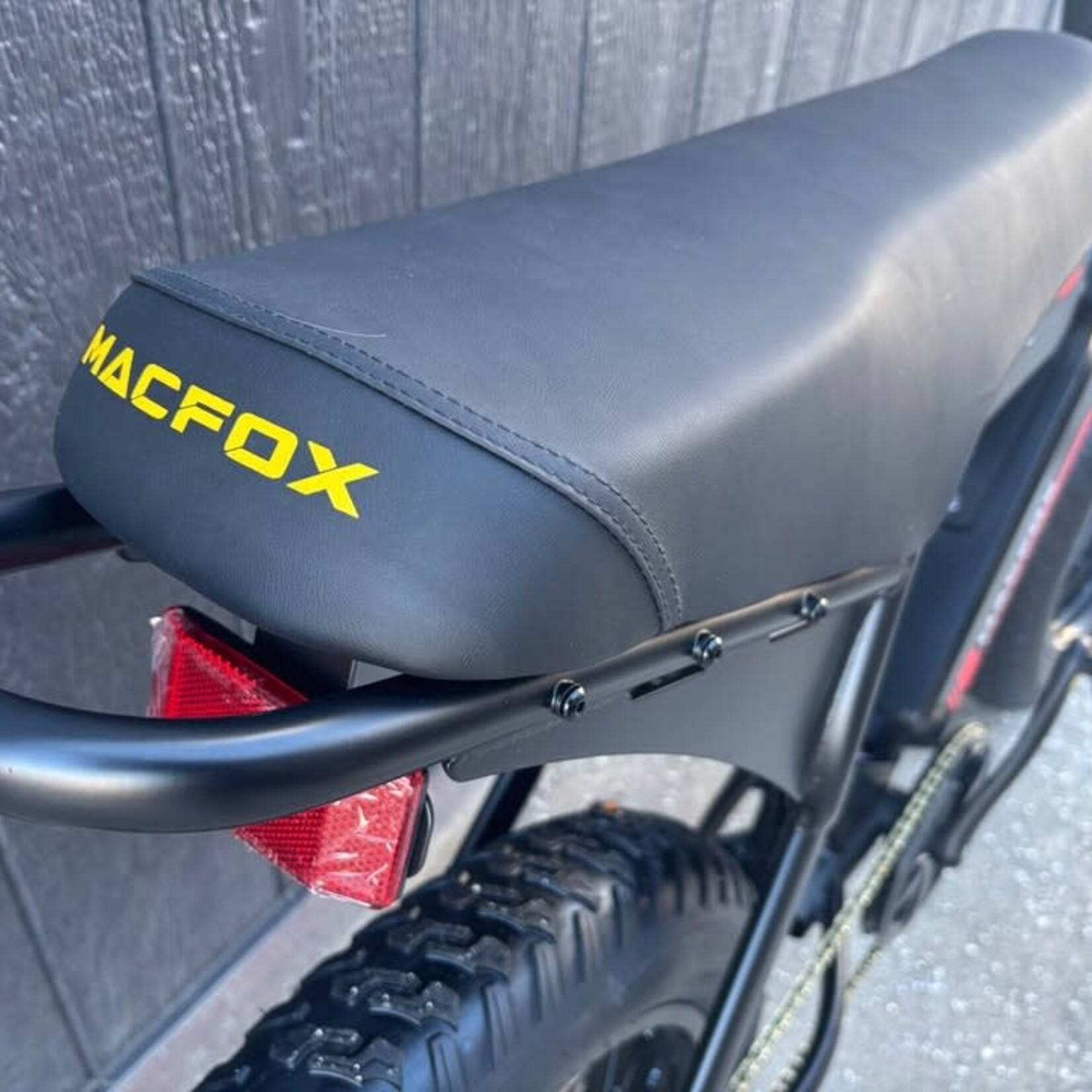 Macfox Macfox X1S Commuter Ebike (Dual Battery)