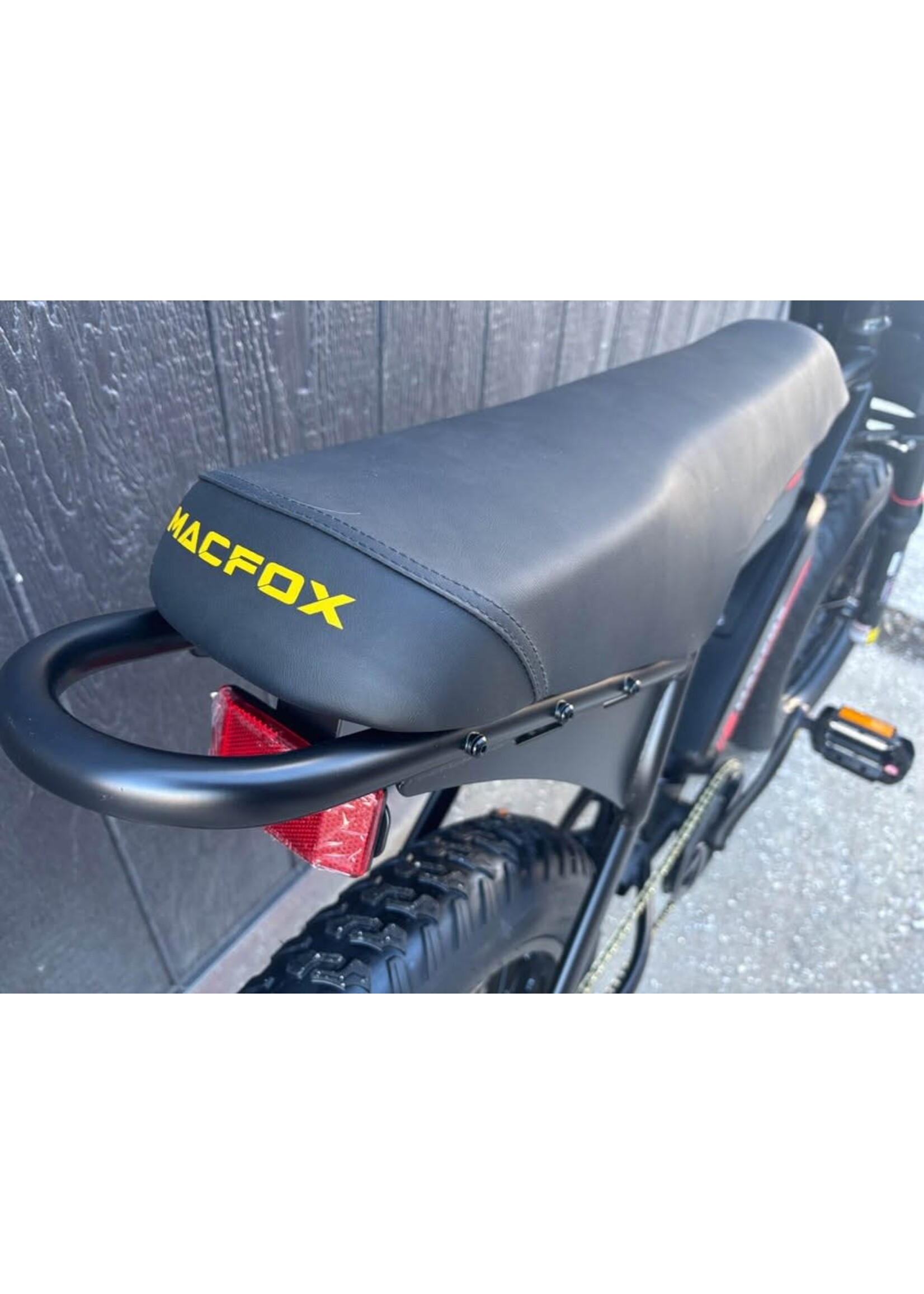 Macfox Macfox X1S Commuter Ebike (Dual Battery)
