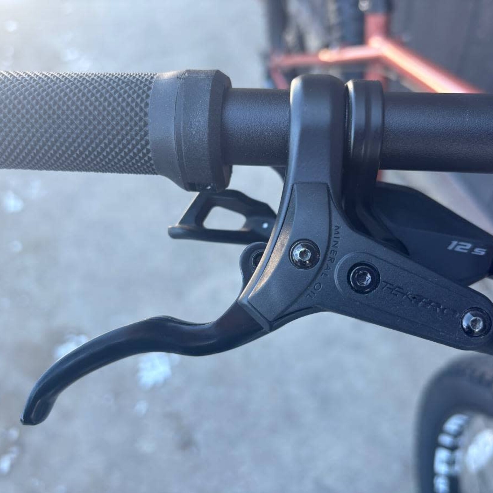 Surly Surly Krampus Bike - 29", Steel, Chester Copperpot, Medium
