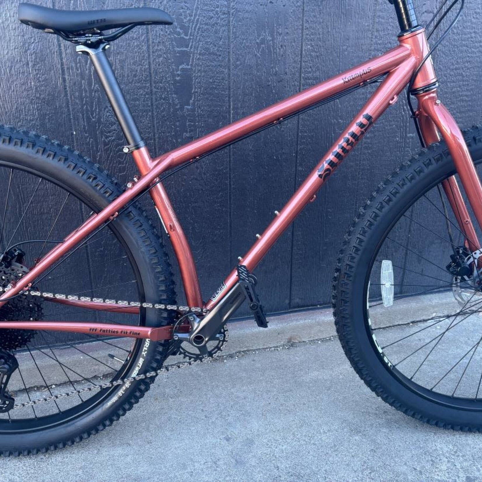 Surly Surly Krampus Bike - 29", Steel, Chester Copperpot, Medium