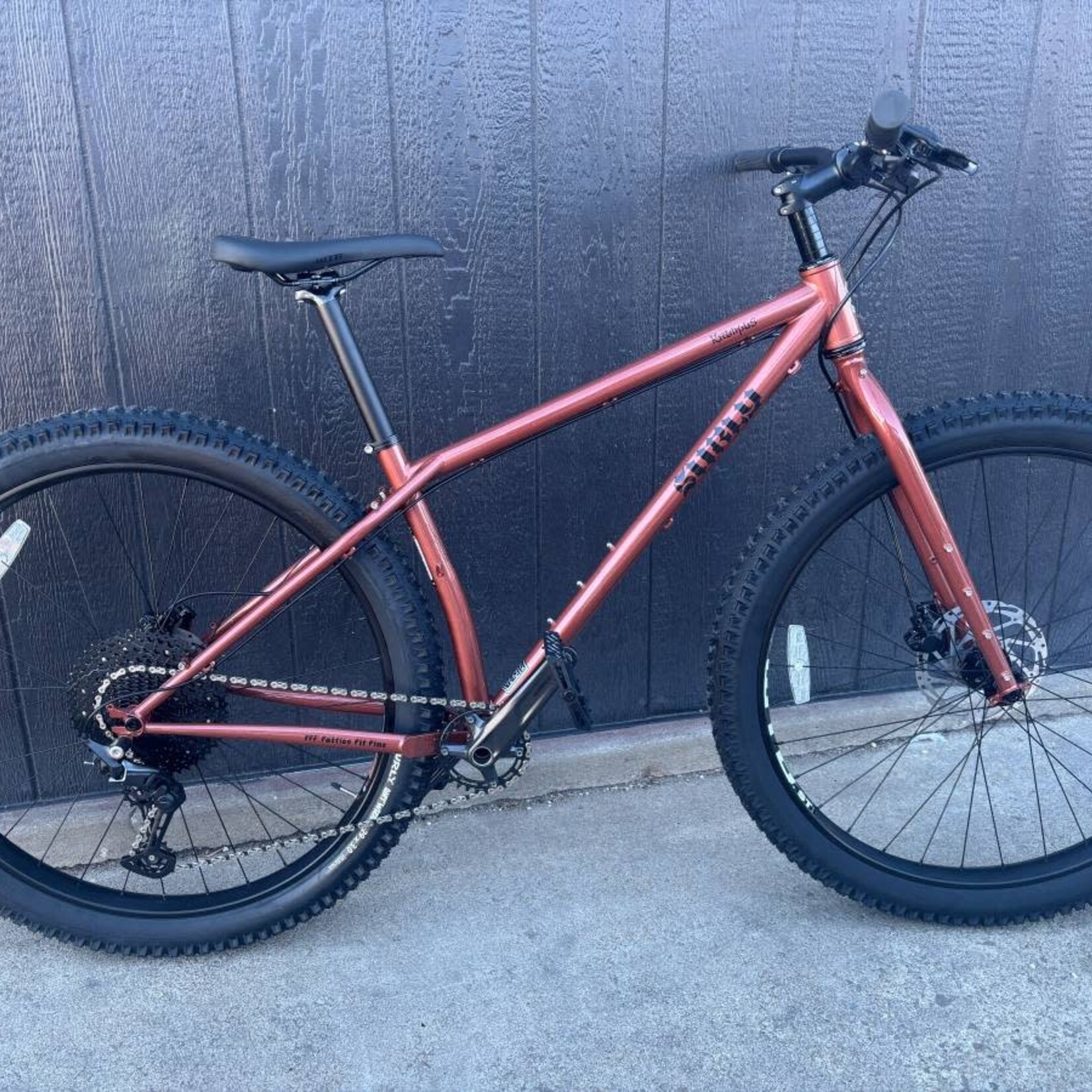 Surly Surly Krampus Bike - 29", Steel, Chester Copperpot, Medium