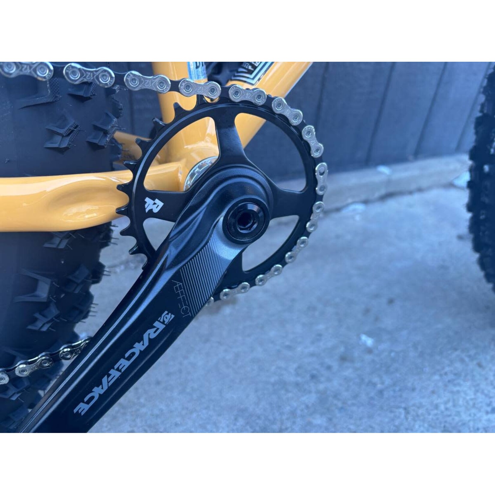 Surly Surly Ice Cream Truck Fat Bike - 26", Steel, Warm Cheese,
