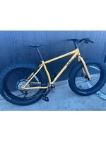 Surly Surly Ice Cream Truck Fat Bike - 26", Steel, Warm Cheese,