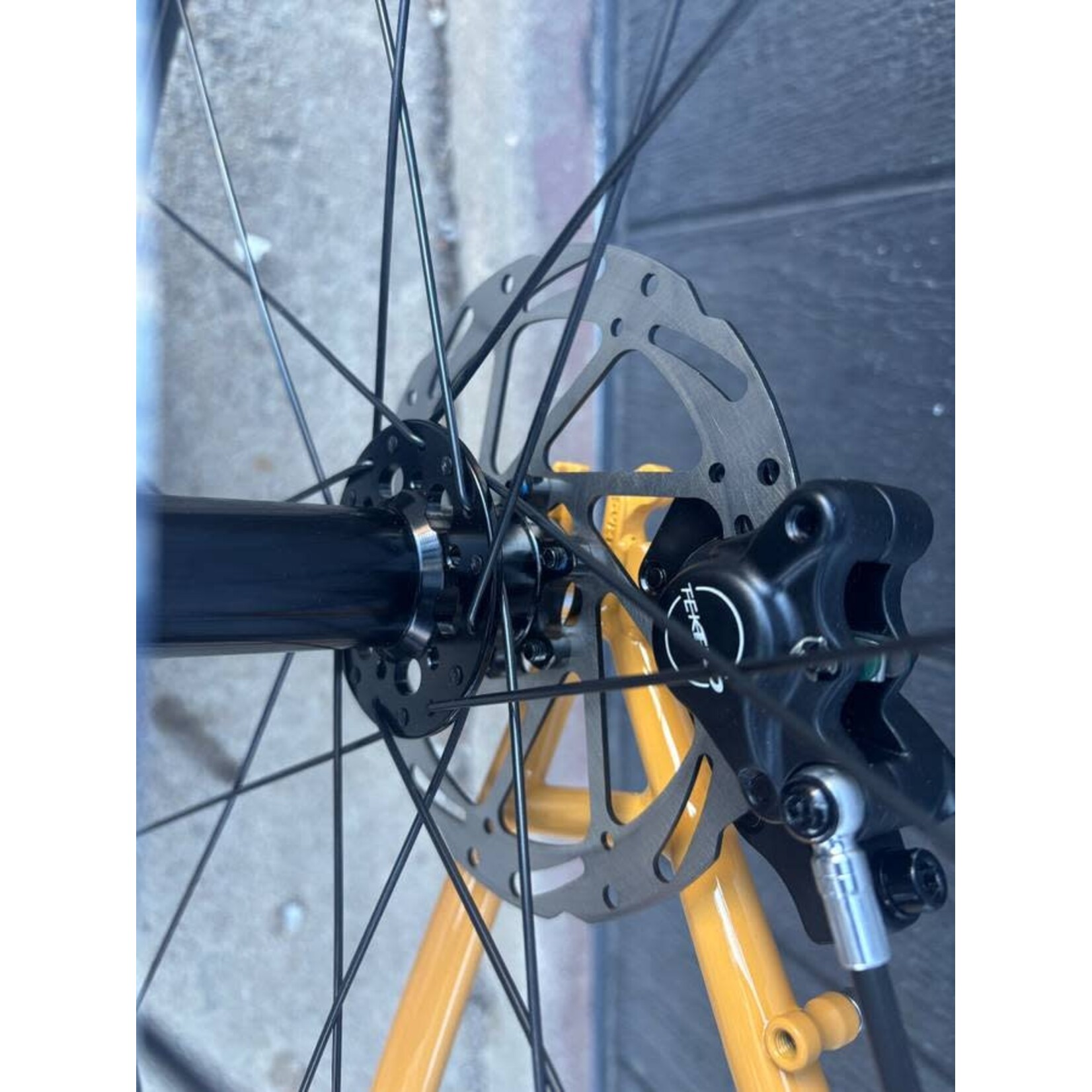 Surly Surly Ice Cream Truck Fat Bike - 26", Steel, Warm Cheese,