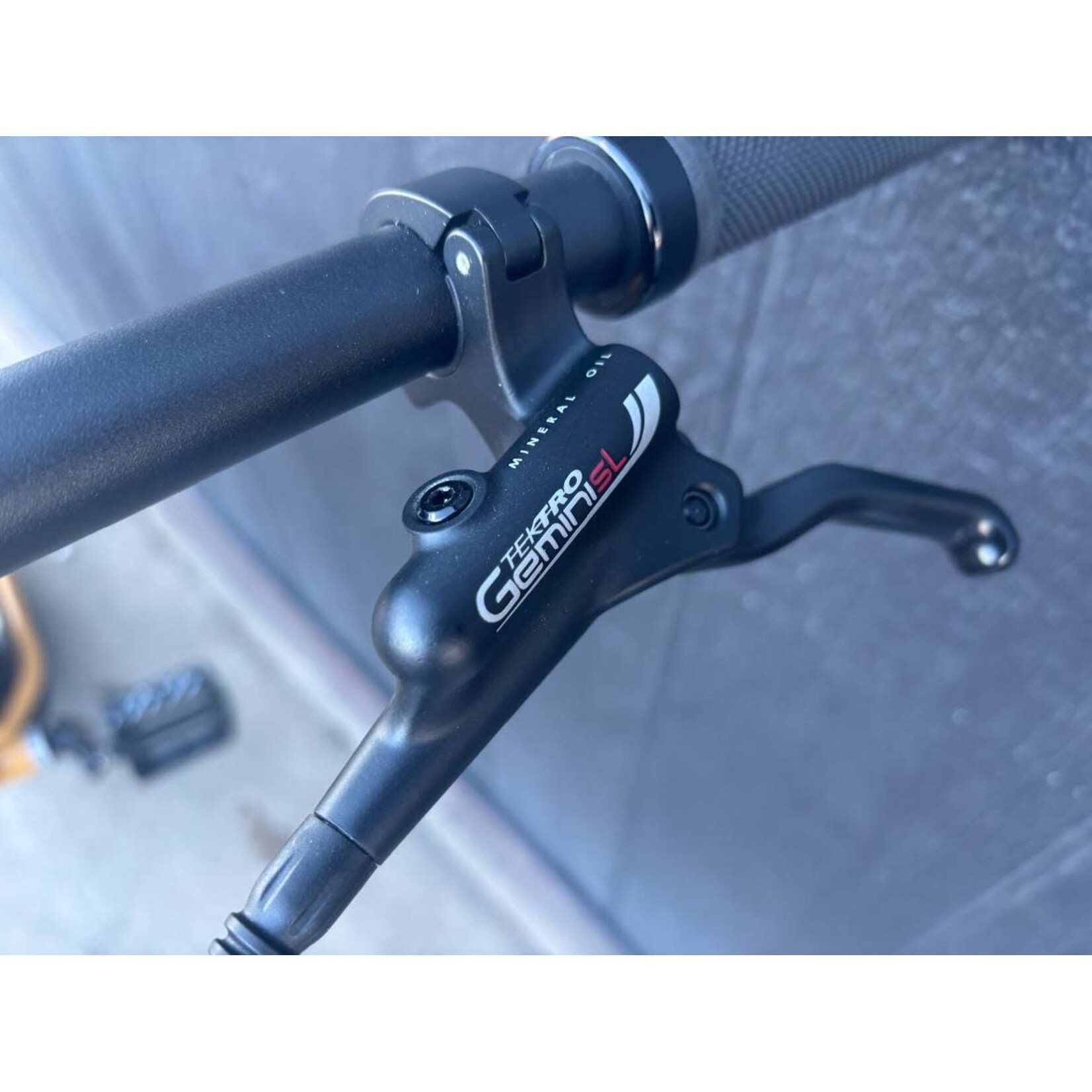 Surly Surly Ice Cream Truck Fat Bike - 26", Steel, Warm Cheese,