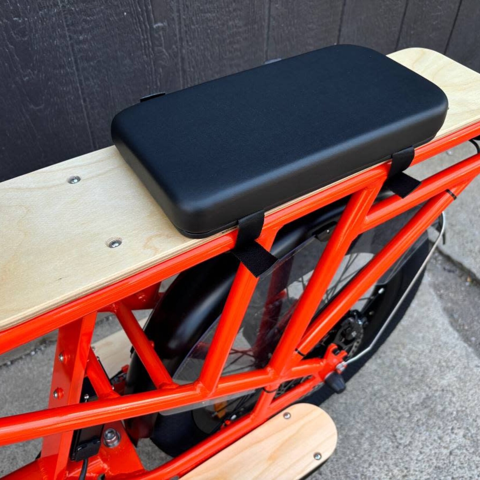 Eunorau Eunorau G30 - Cargo eBike Orange