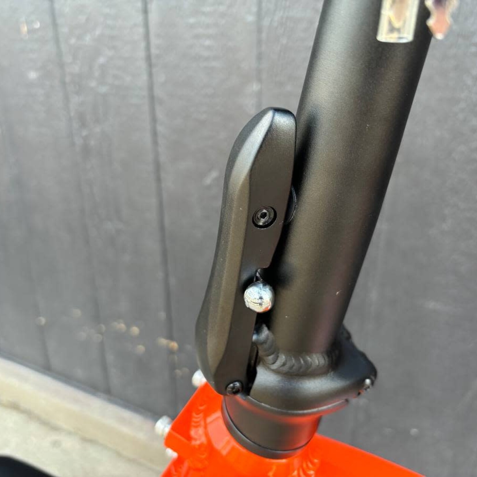 Eunorau Eunorau G30 - Cargo eBike Orange