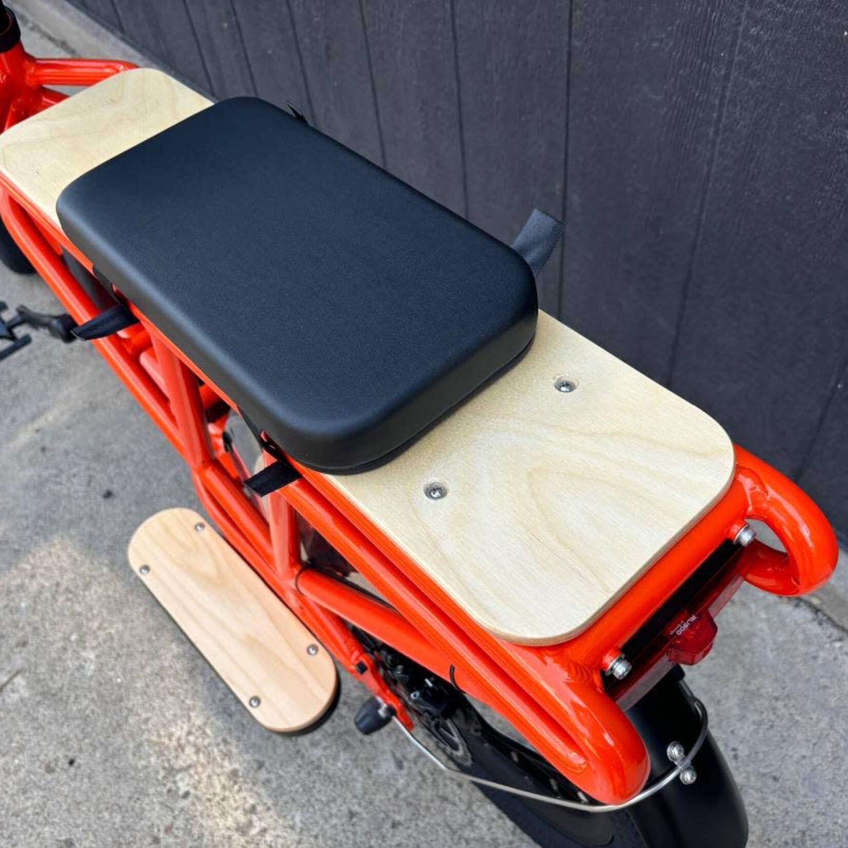 Eunorau Eunorau G30 - Cargo eBike Orange