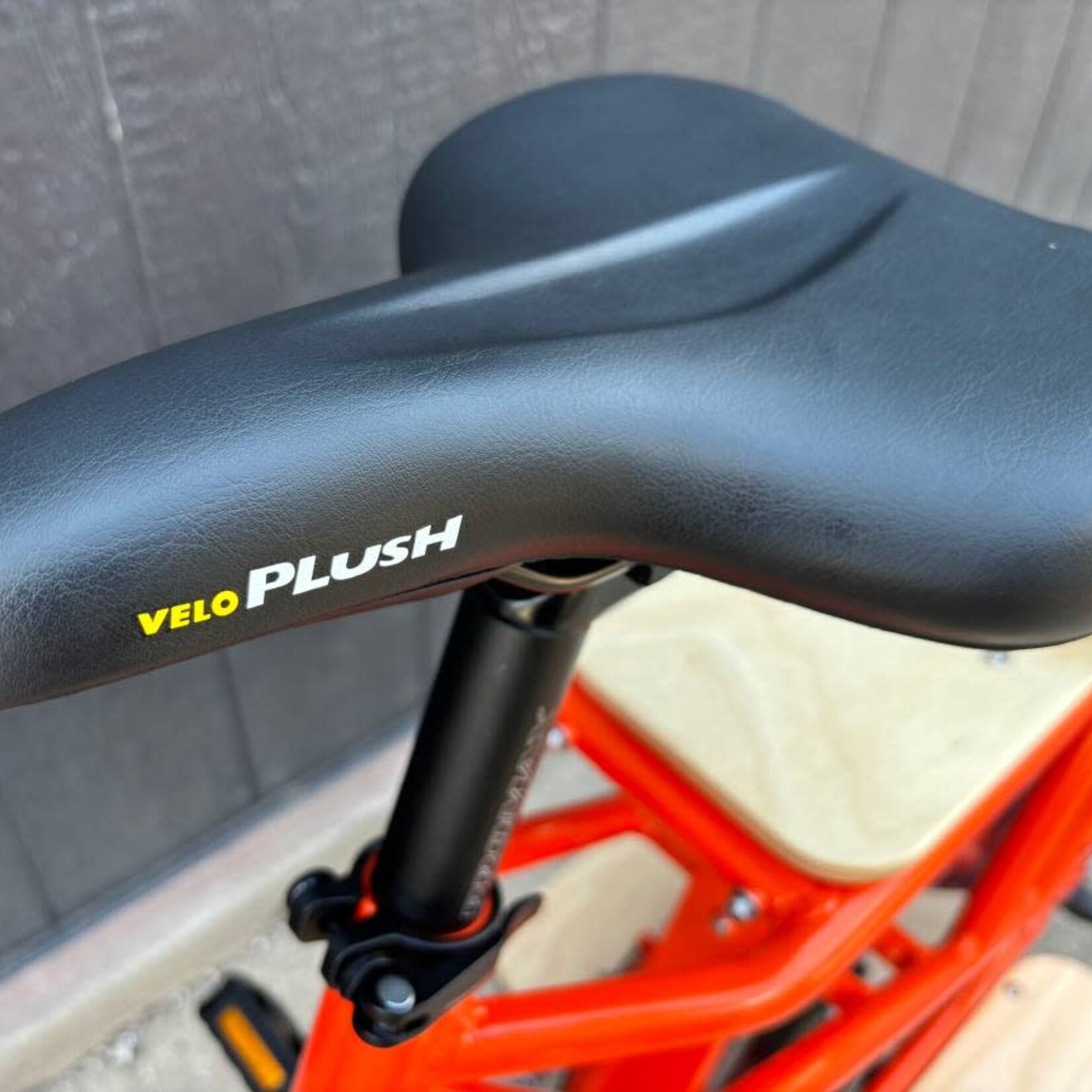 Eunorau Eunorau G30 - Cargo eBike Orange