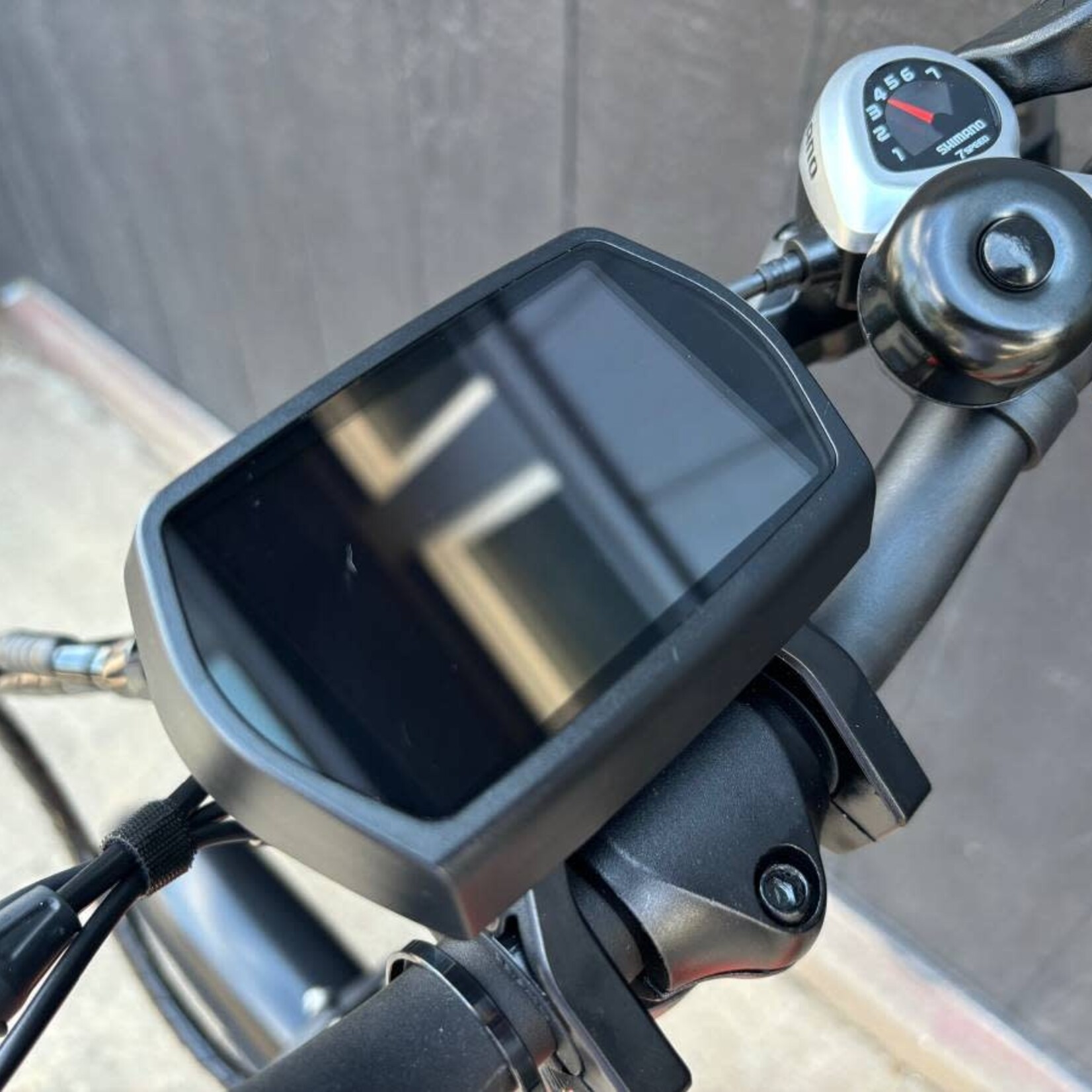 Eunorau Eunorau G30 - Cargo eBike Orange