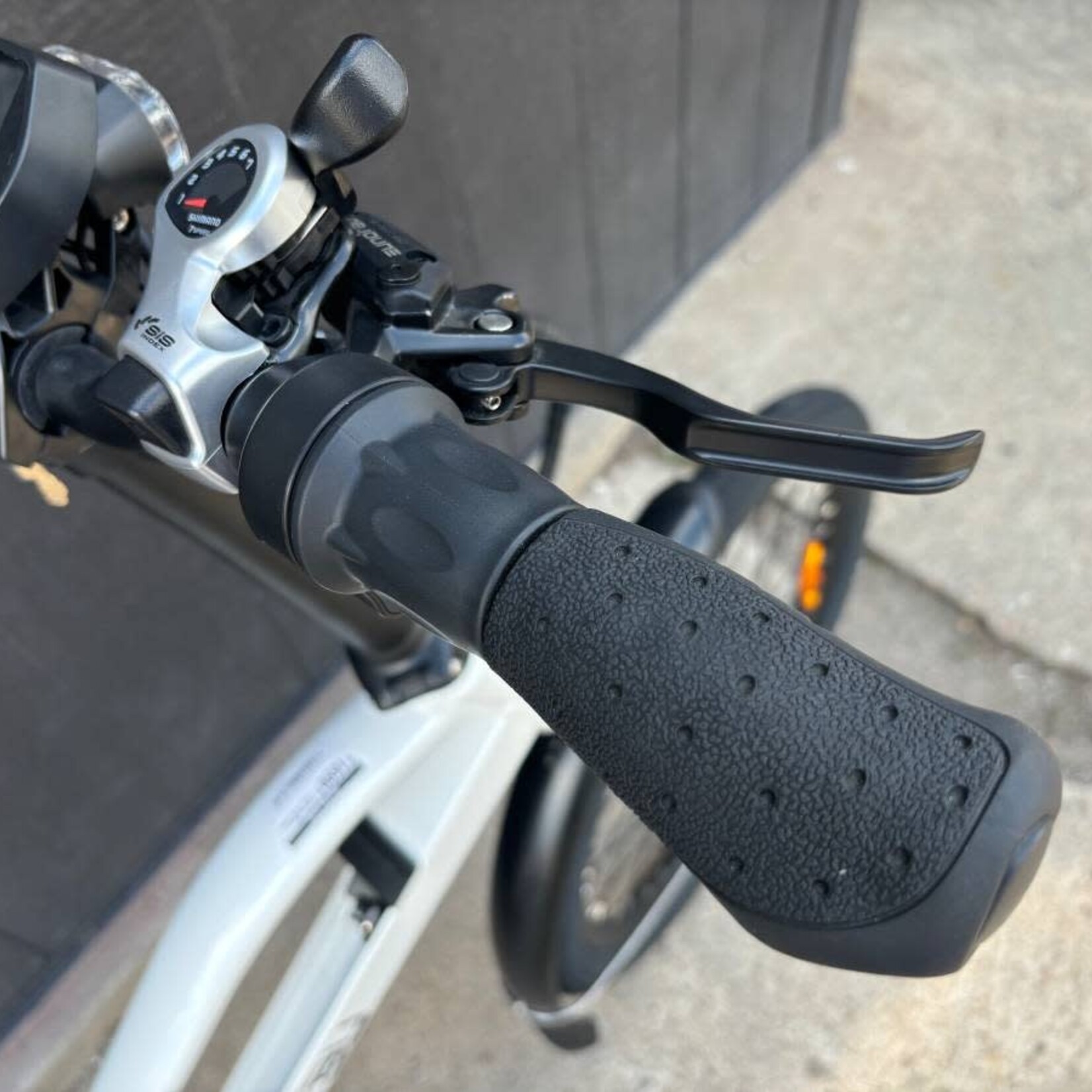 Eunorau eBike Cargo MAX White