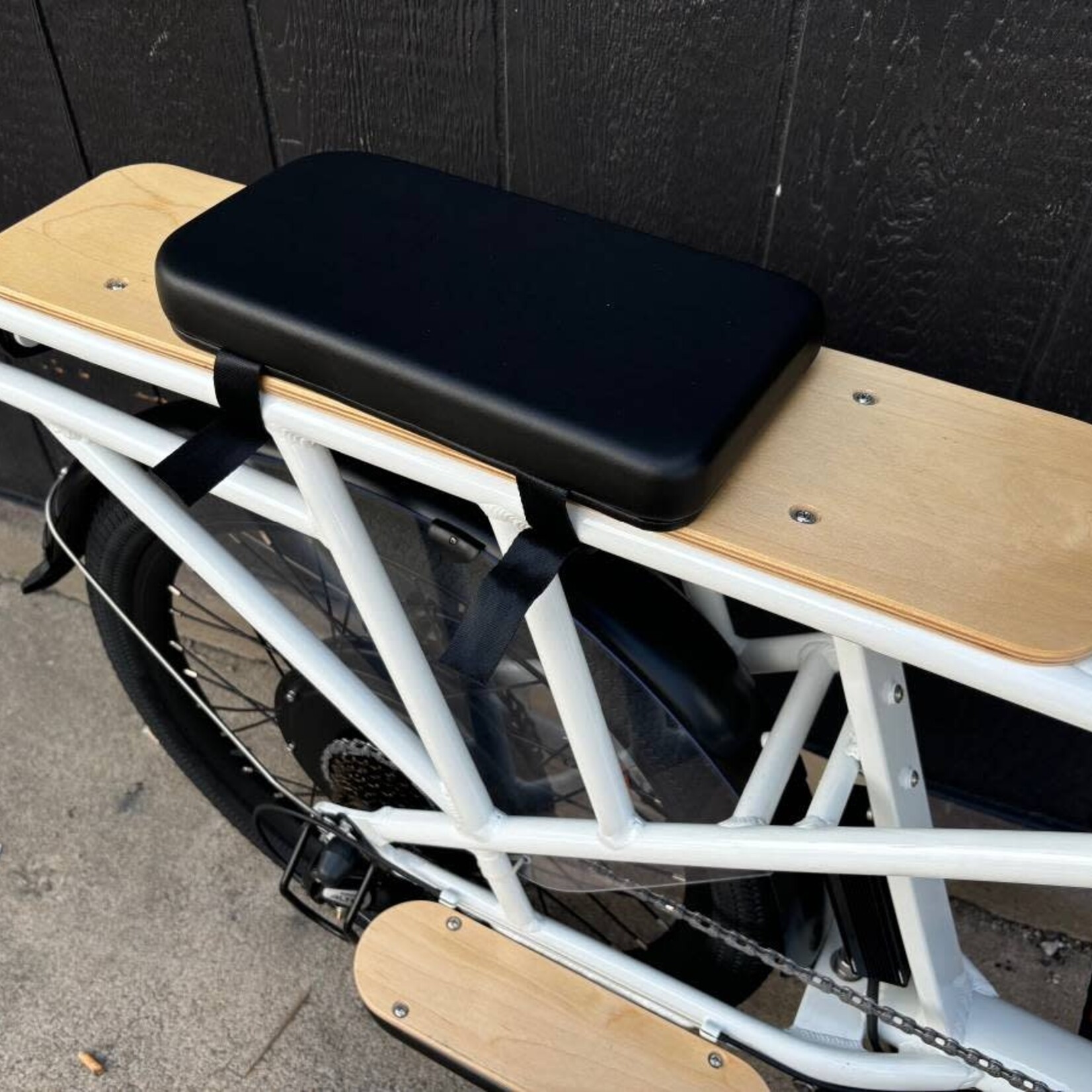 Eunorau eBike Cargo MAX White