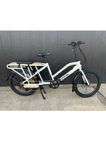 Eunorau eBike Cargo MAX White
