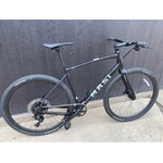 Masi Brunello FB Nove Matte Blk 47 Extra-Small