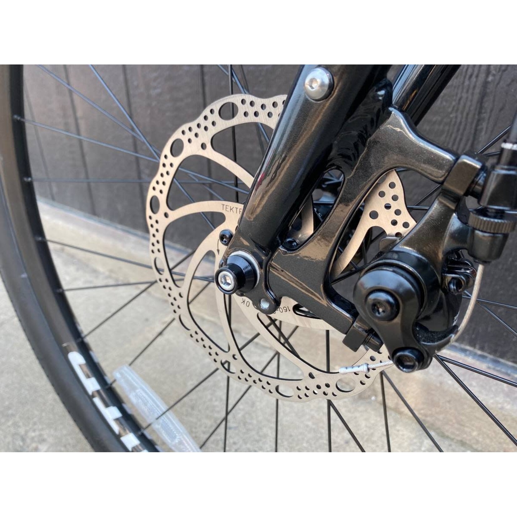 Bombtrack Bombtrack, Munroe AL, Commuter Bicycle, 650B, Pewter, L