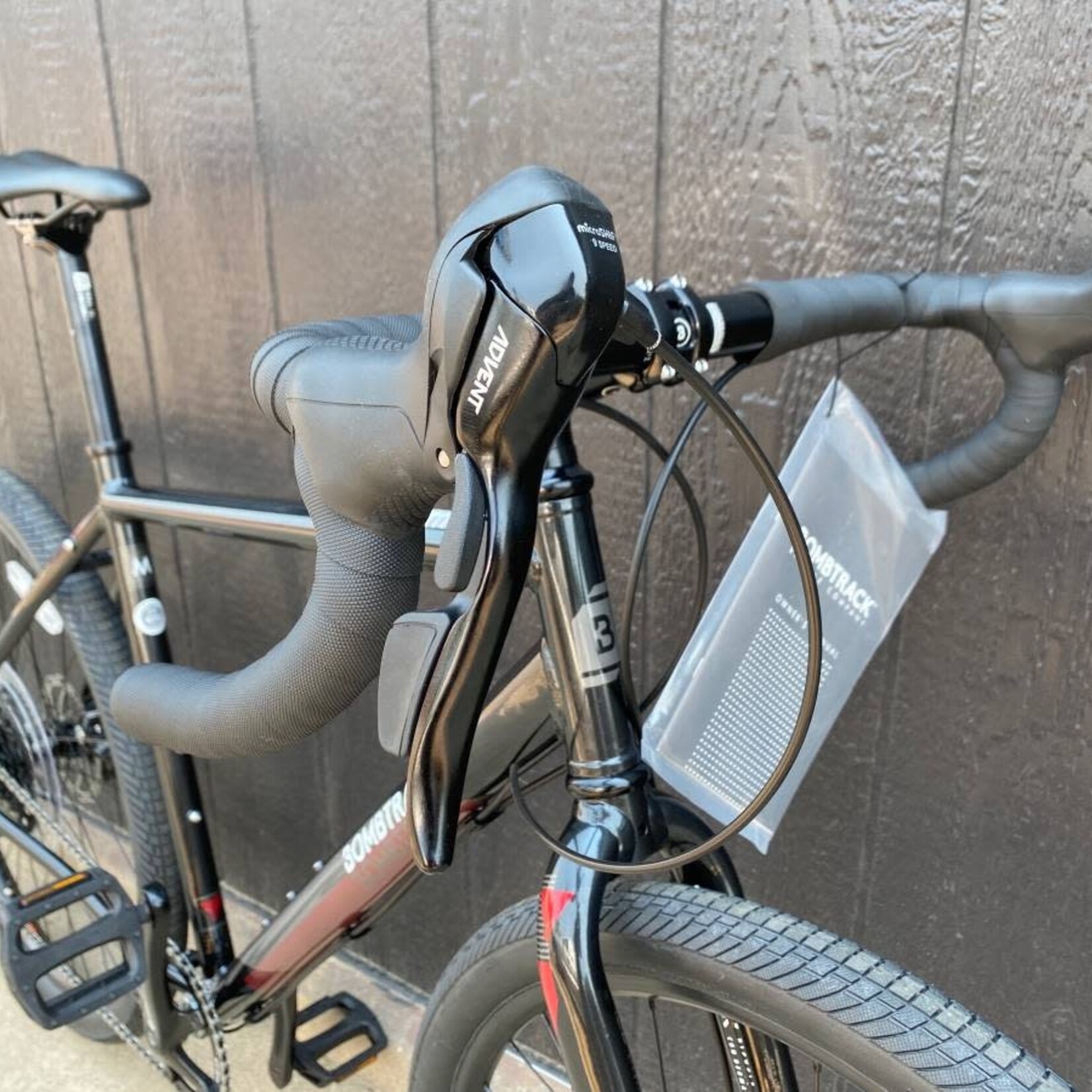 Bombtrack Bombtrack, Munroe AL, Commuter Bicycle, 650B, Pewter, L
