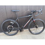 Bombtrack Bombtrack, Munroe AL, Commuter Bicycle, 650B, Pewter, Large