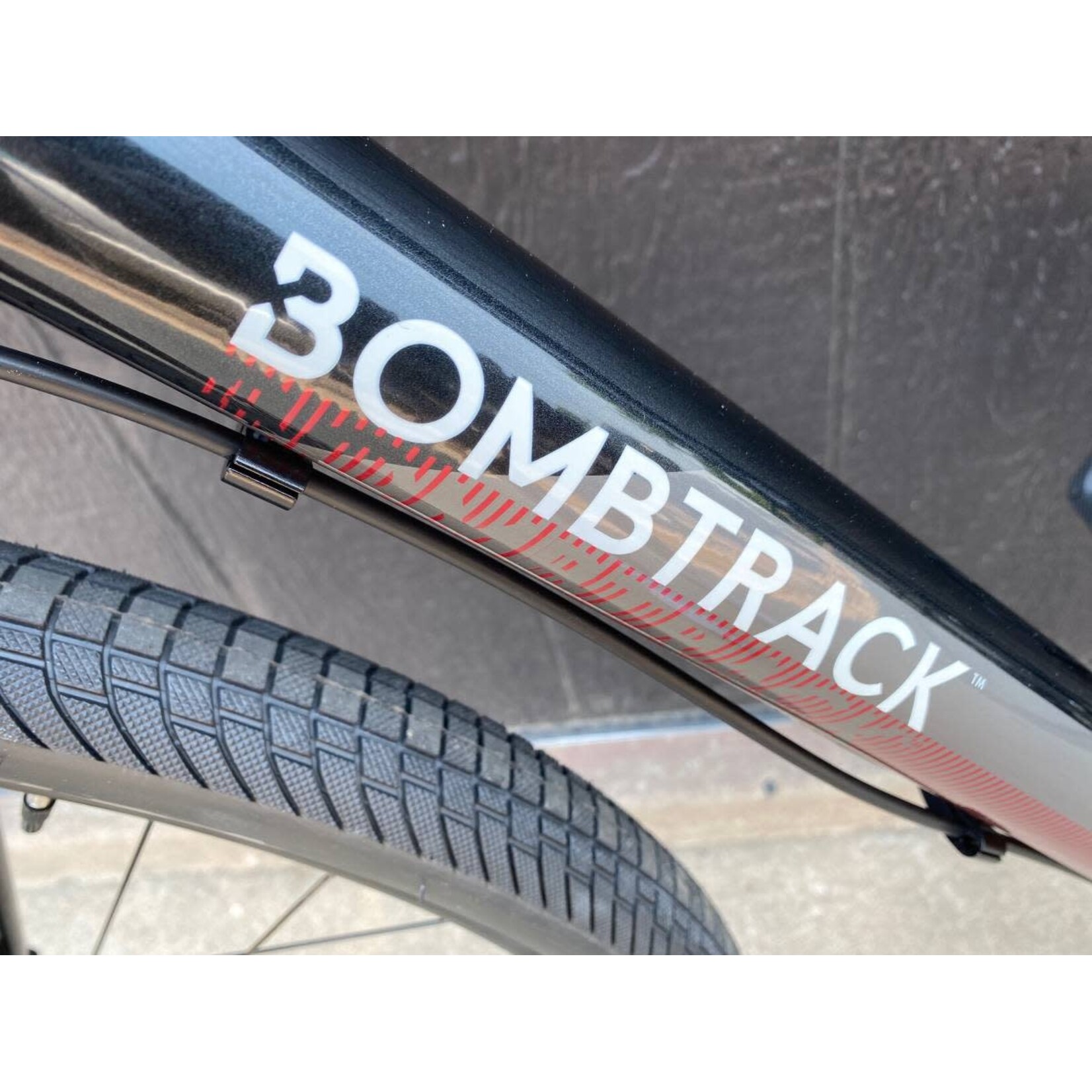 Bombtrack Bombtrack, Munroe AL, Commuter Bicycle, 650B, Pewter, L