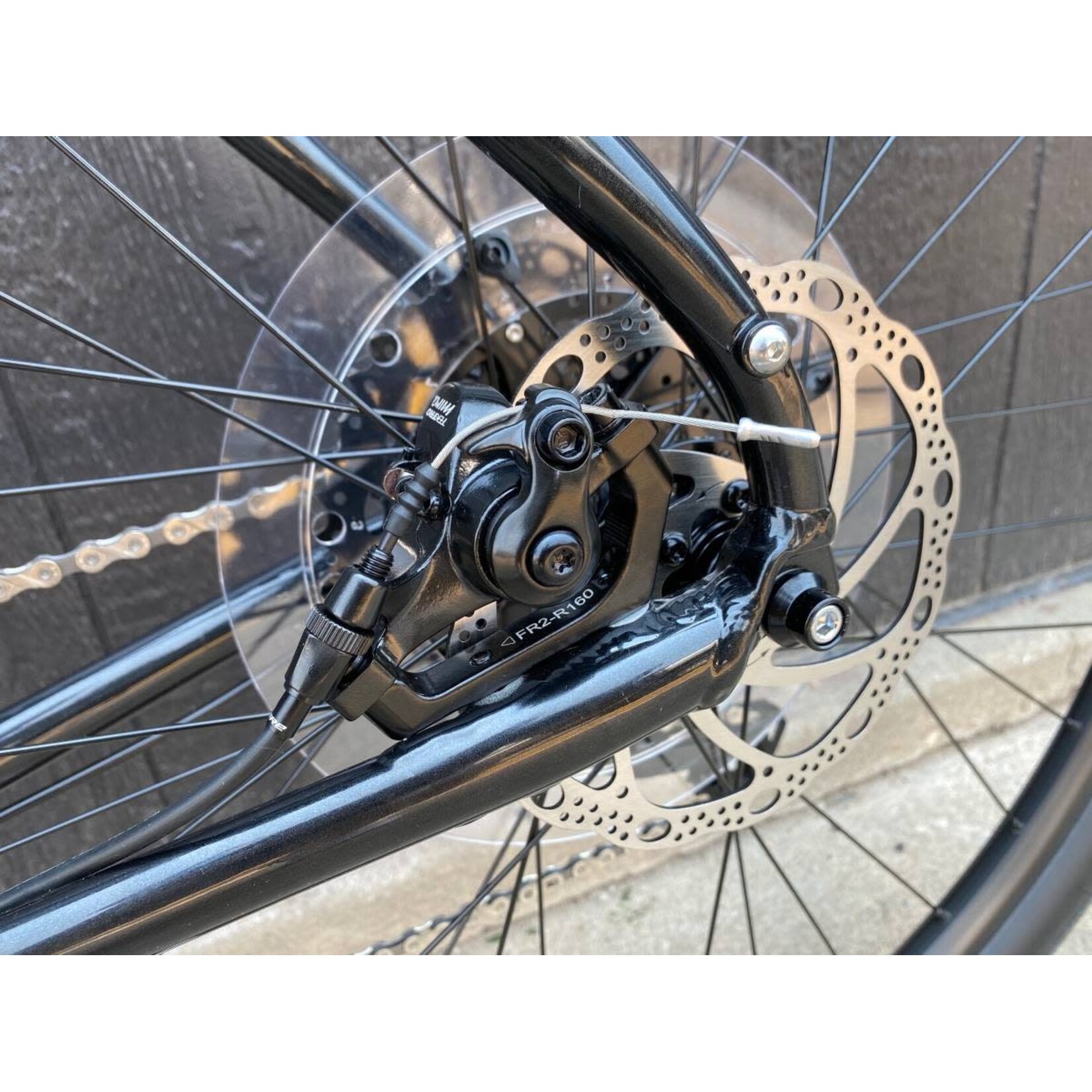 Bombtrack Bombtrack, Munroe AL, Commuter Bicycle, 650B, Pewter, L
