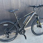 Fuji FUJI E- Nevada USA 17 SATIN BLACK