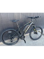 Fuji FUJI E- Nevada USA 17 SATIN BLACK