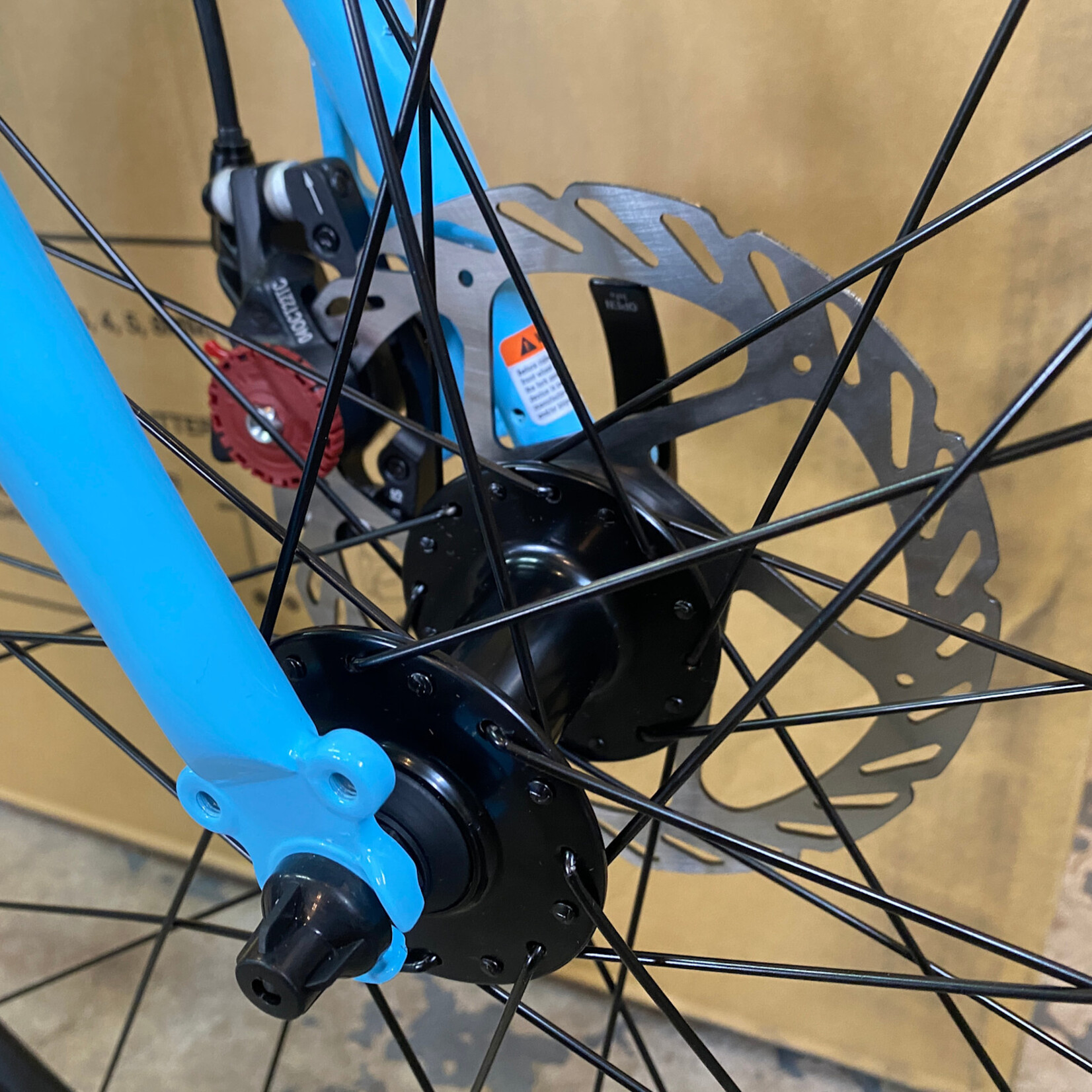 Surly Surly Preamble Flat Bar Bike - 700c, Skyrim Blue, X-Large