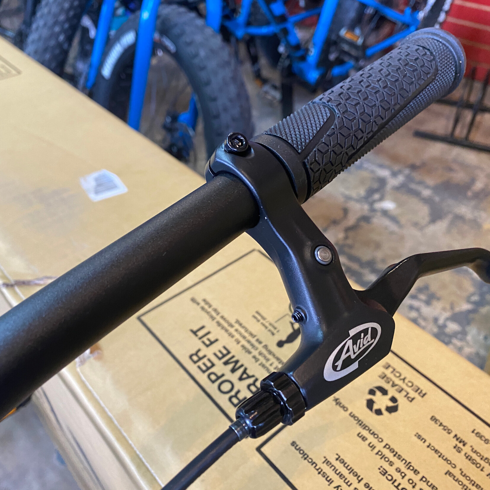 Surly Surly Preamble Flat Bar Bike - 700c, Skyrim Blue, X-Large