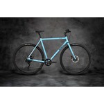 Surly Surly Preamble Flat Bar Bike - 700c, Skyrim Blue, X-Large