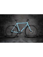 Surly Surly Preamble Flat Bar Bike - 700c, Skyrim Blue, X-Large