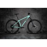 Surly Surly Krampus Front Suspension Bike - 29", Steel, Blue Oyster Coat, Large