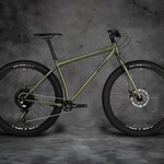 Surly Surly Krampus Bike - 29", Steel, British Racing Green, X-Large