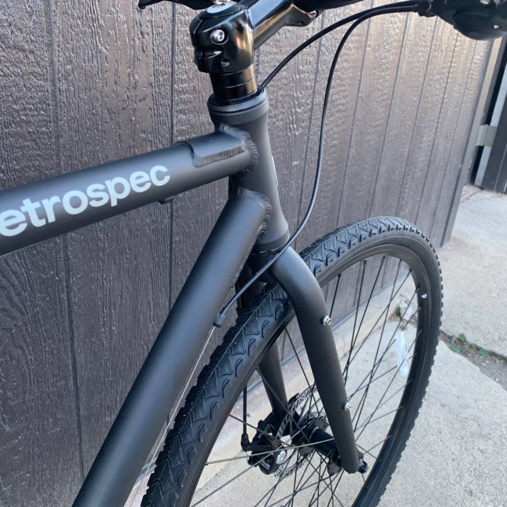 Retrospec Amok Gravel Adventure Bike - 8 Speed X-Large