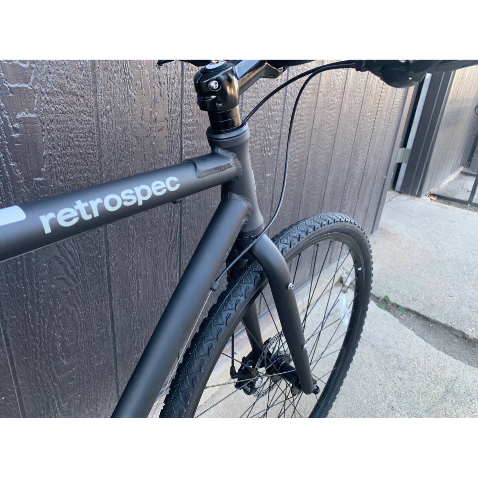 Retrospec Amok Gravel Adventure Bike - 8 Speed X-Large