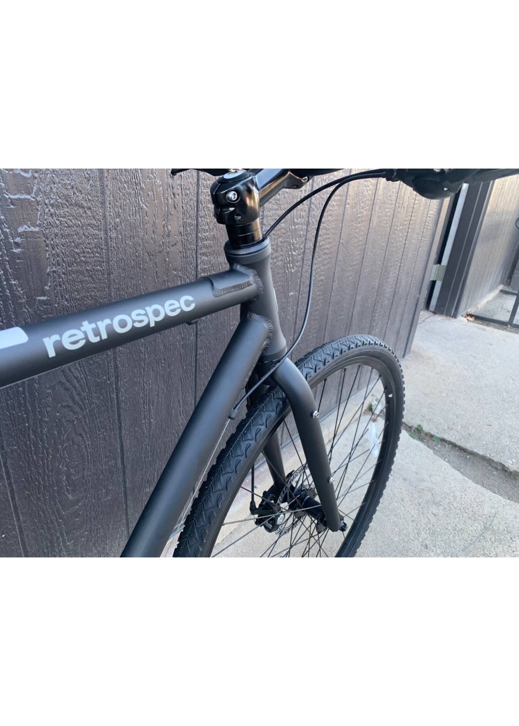 Retrospec Amok Gravel Adventure Bike - 8 Speed X-Large