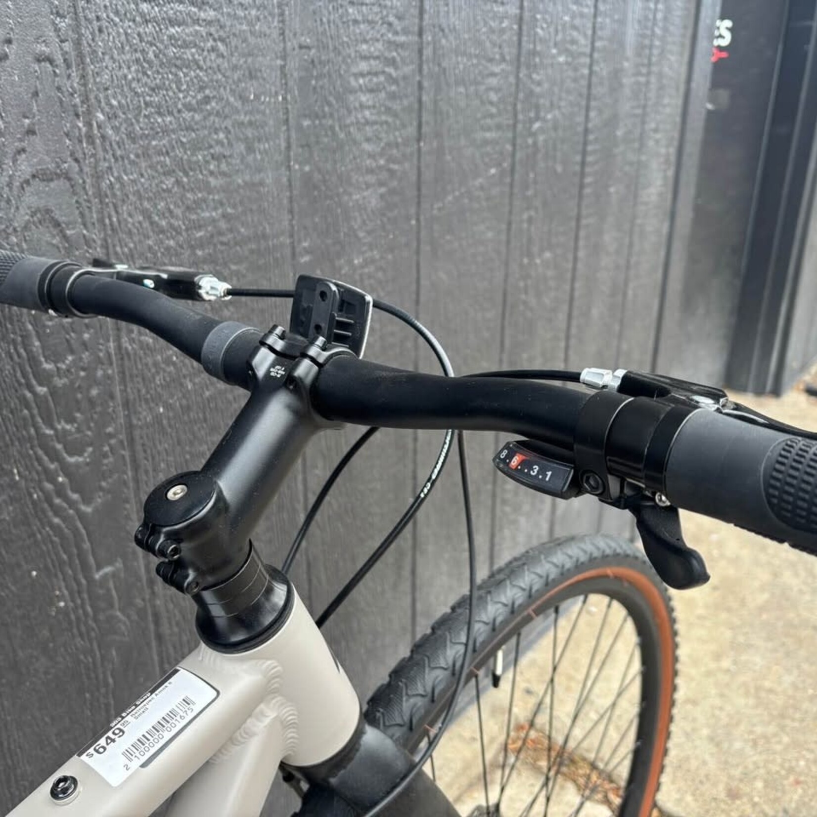 Retrospec Amok Gravel Adventure Bike Tan- 8 Speed X-Small