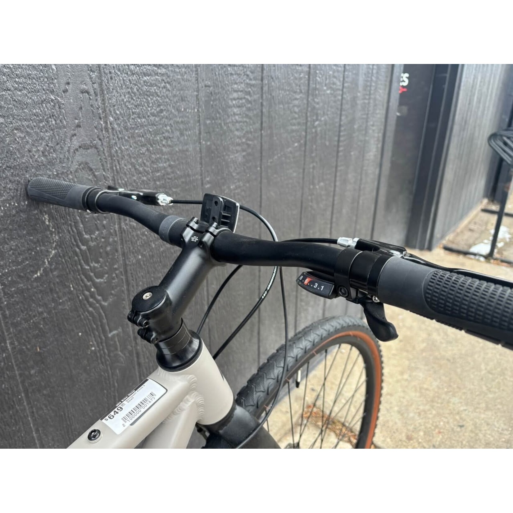 Retrospec Amok Gravel Adventure Bike Tan- 8 Speed X-Small