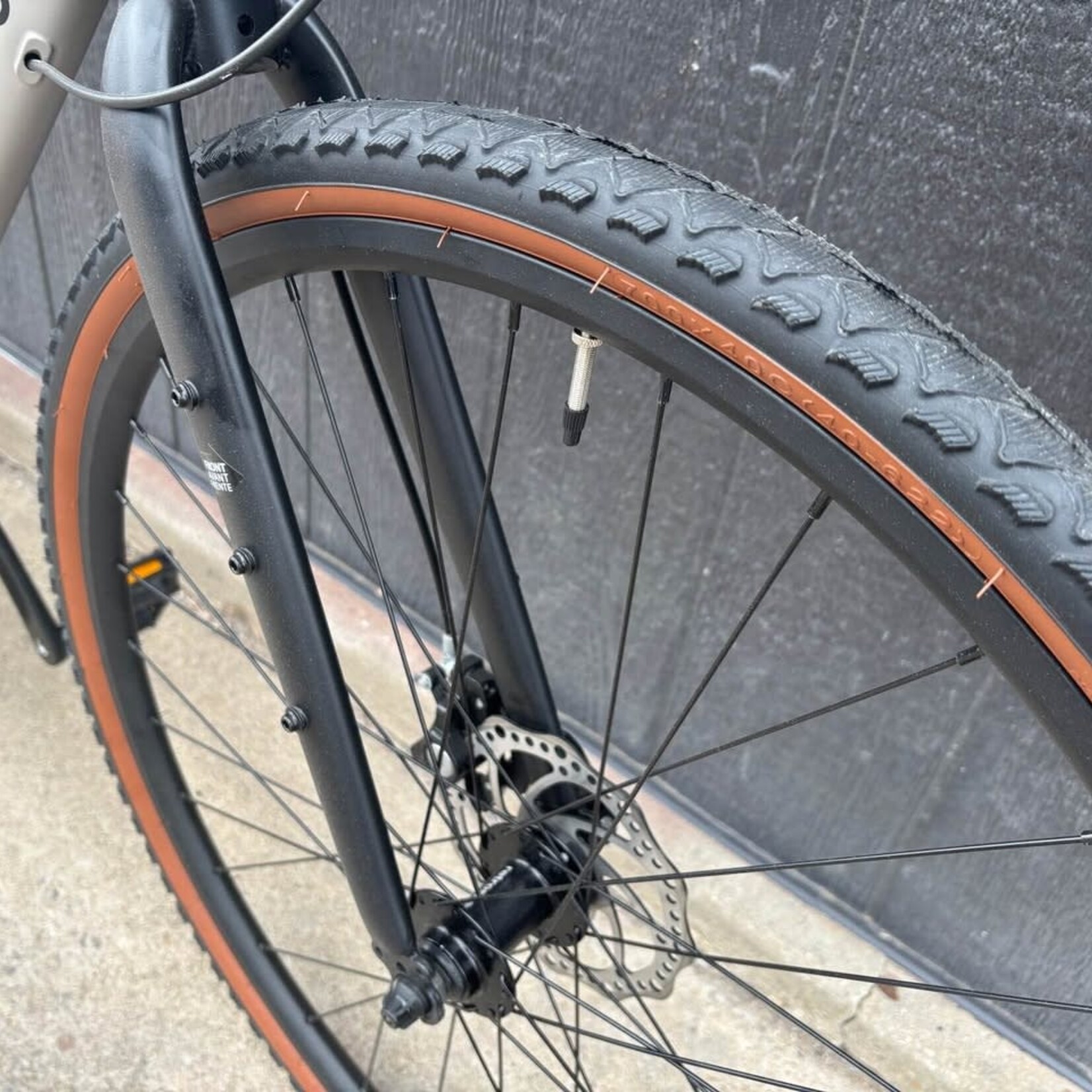 Retrospec Amok Gravel Adventure Bike Tan- 8 Speed X-Small