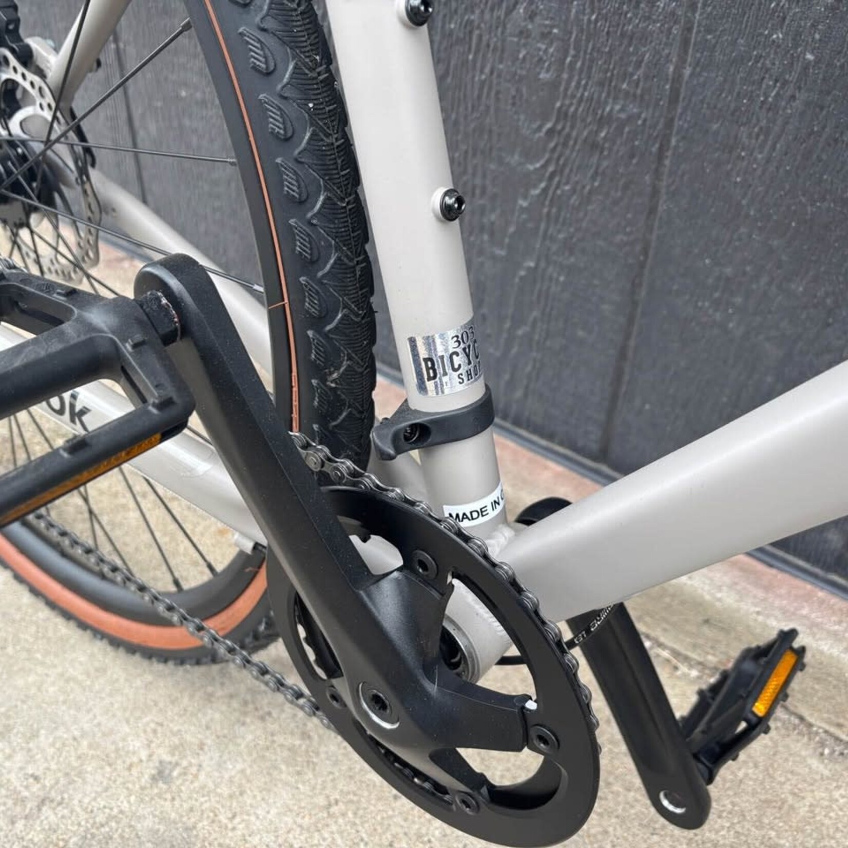 Retrospec Amok Gravel Adventure Bike Tan- 8 Speed X-Small