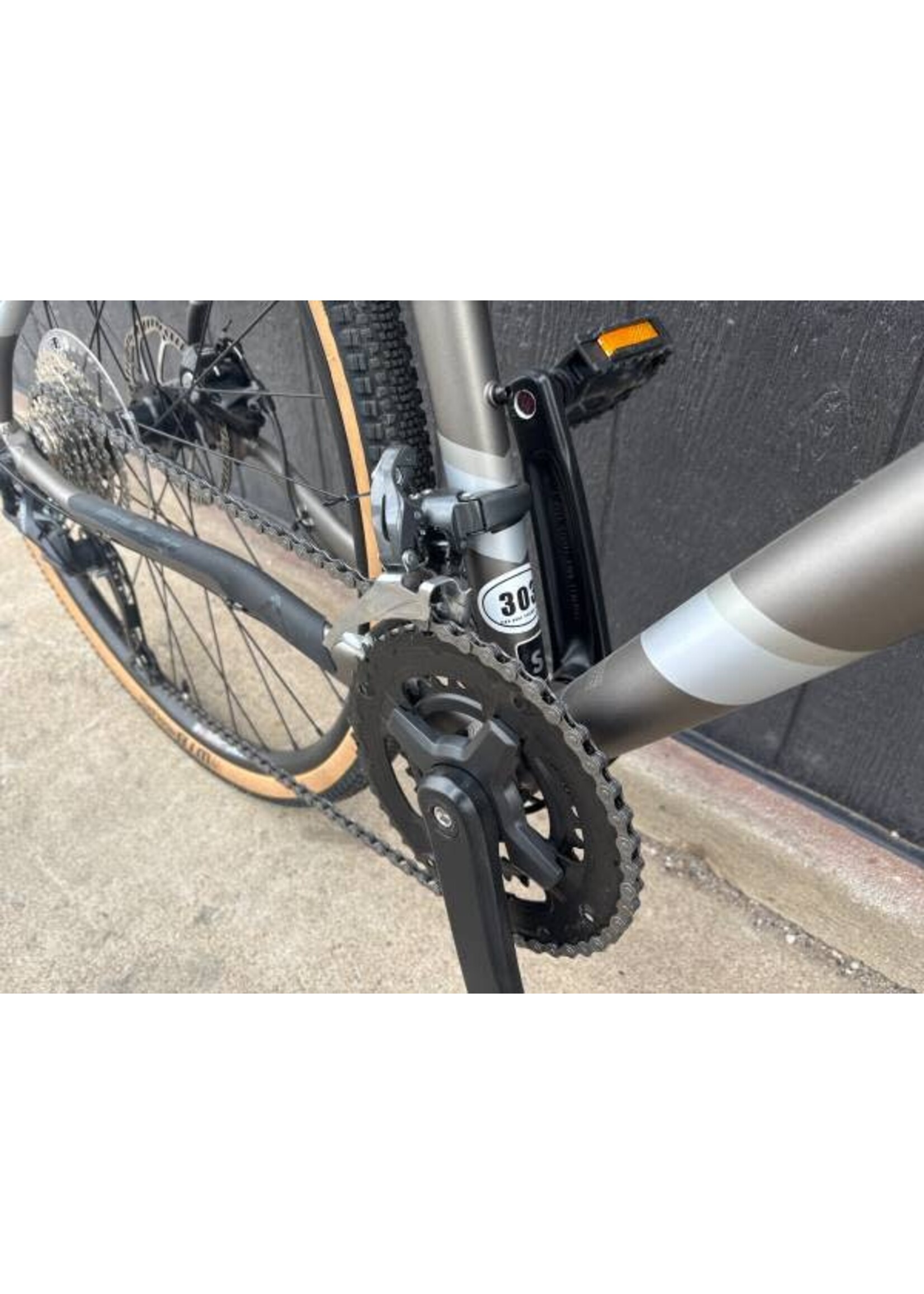 Fuji Fuji Jari 2.5 Small Matte Pewter