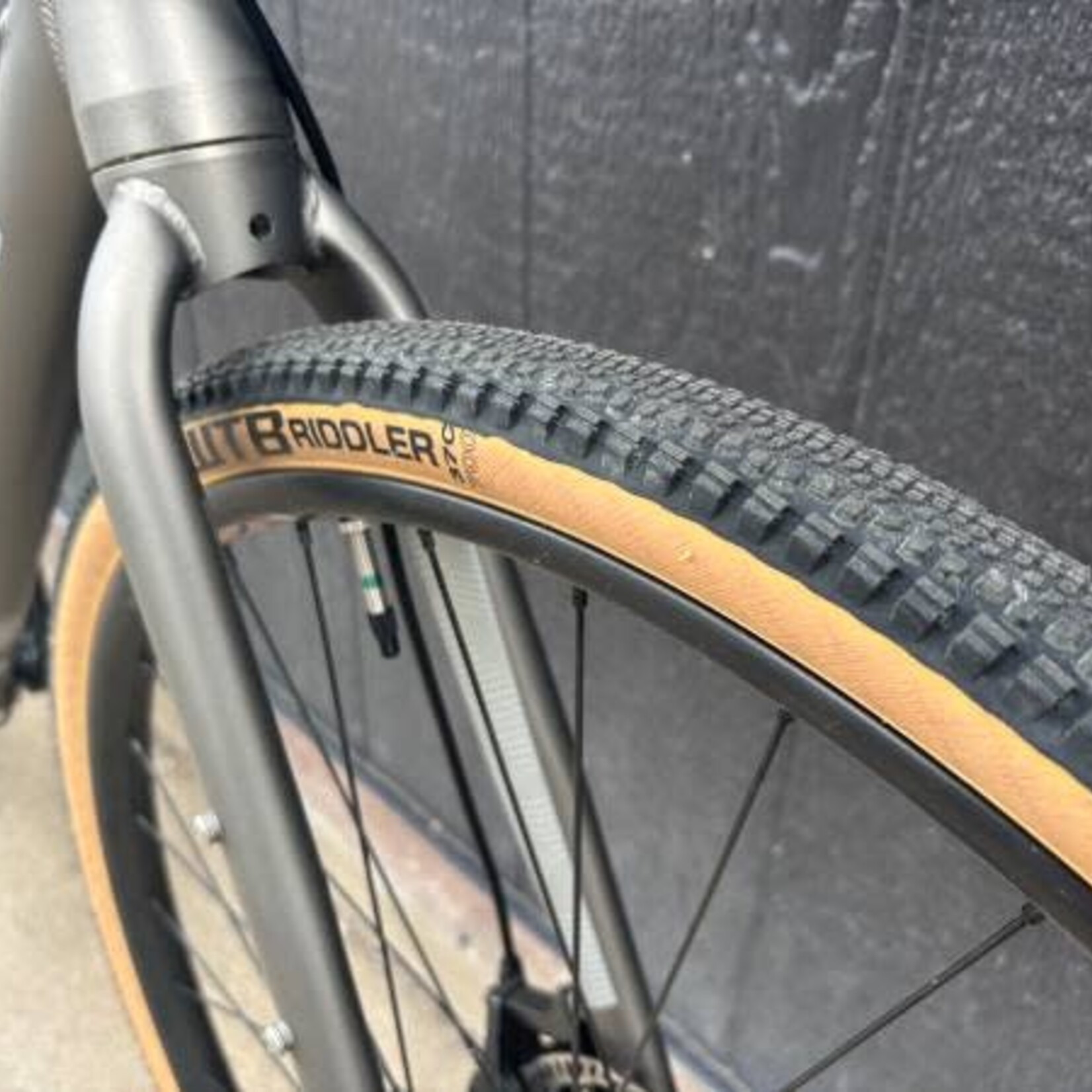 Fuji Fuji Jari 2.5 Small Matte Pewter