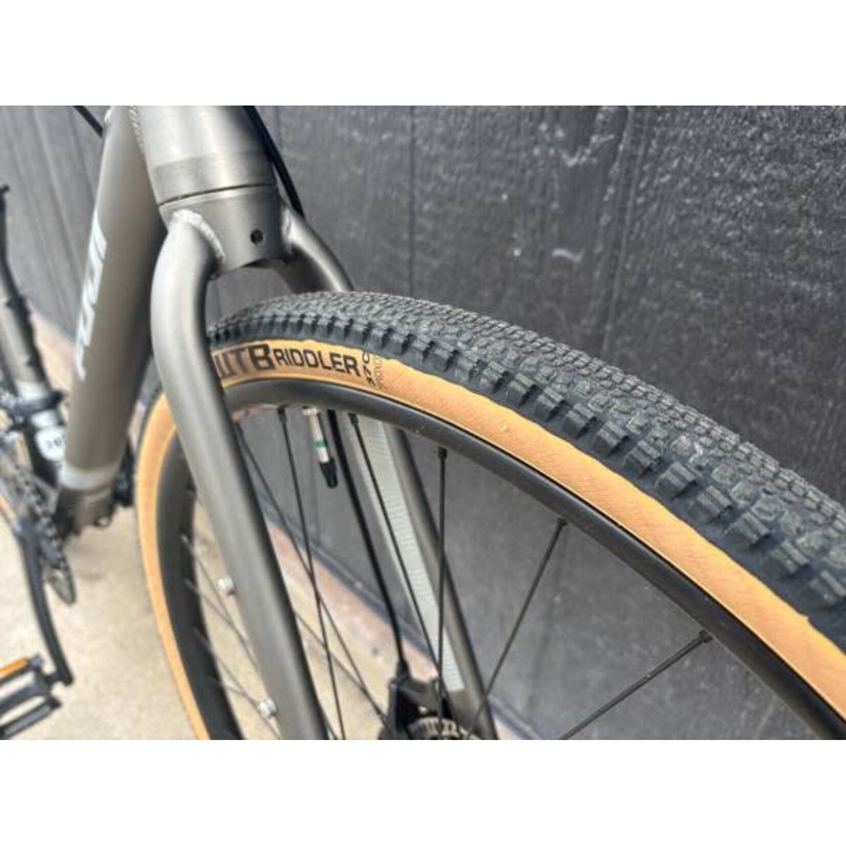 Fuji Fuji Jari 2.5 Small Matte Pewter