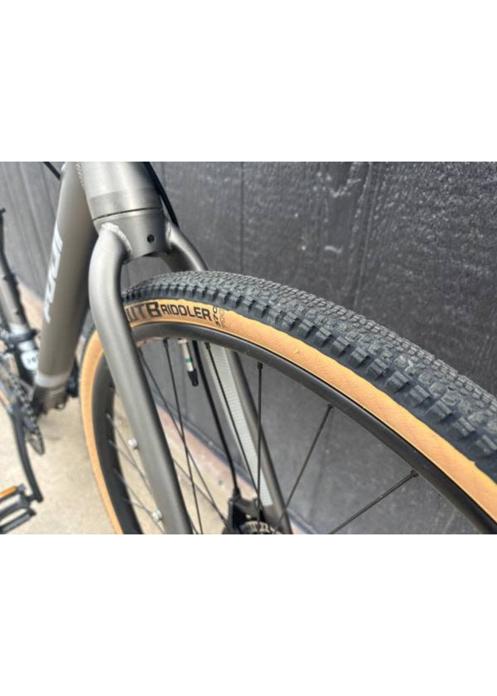 Fuji Fuji Jari 2.5 Small Matte Pewter
